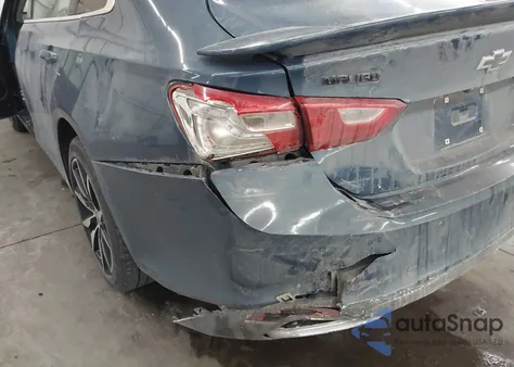 2024 Chevrolet Malibu Fwd Rs z USA, uszkodzony, nr VIN 1G1ZG5ST6RF234279